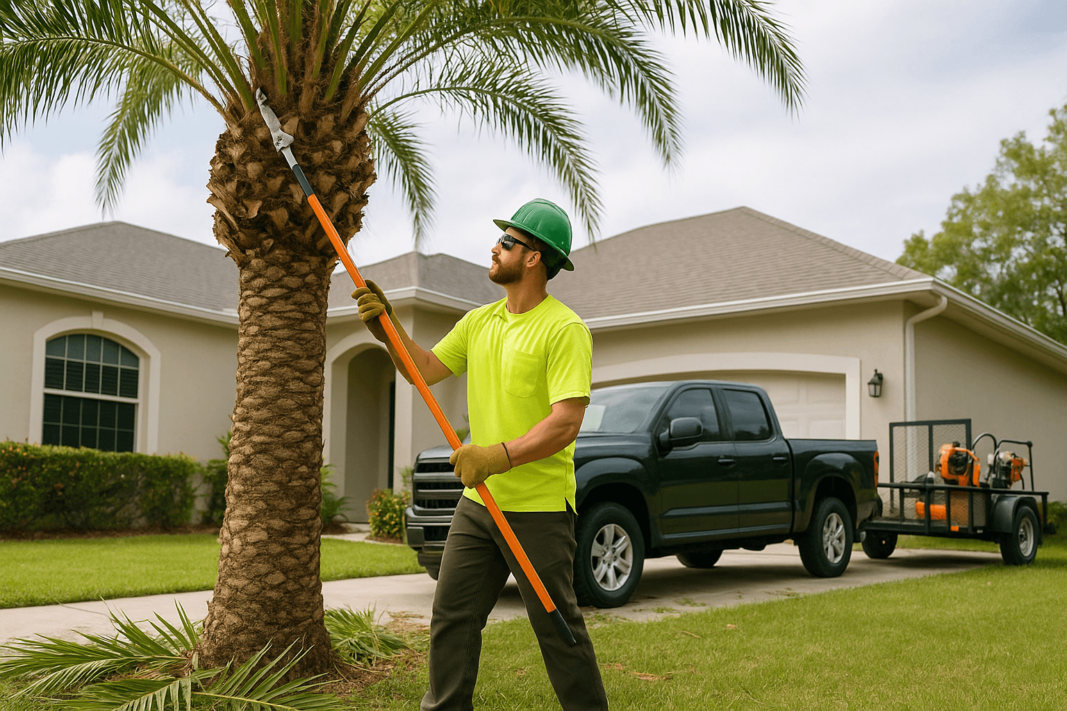 Show Me Tree Removal Service hero image
